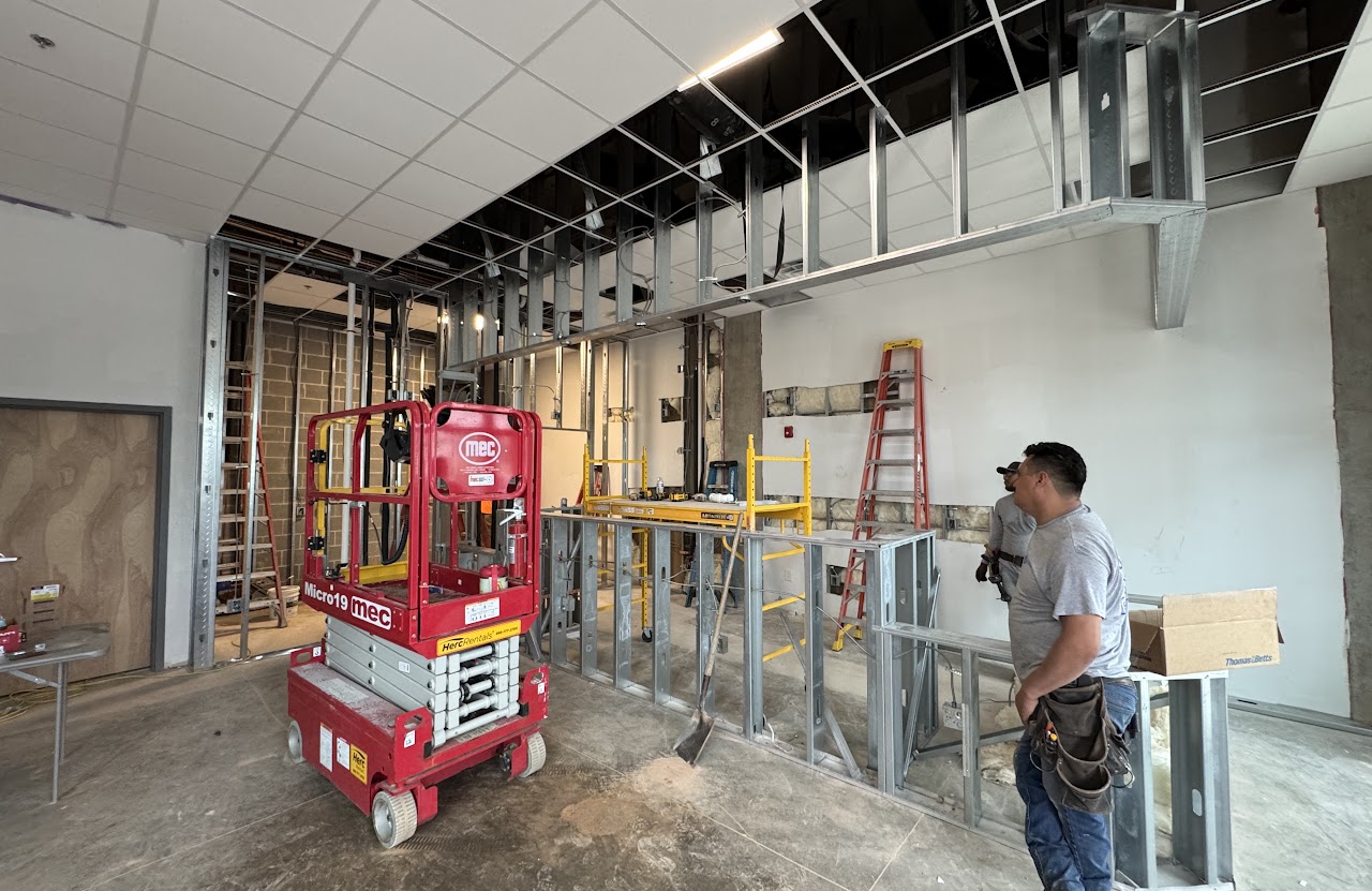 Drywall Installation