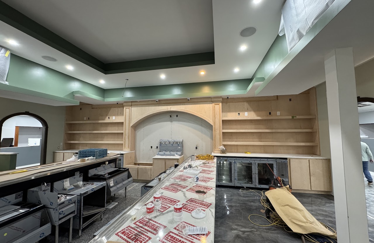Drywall Finishing